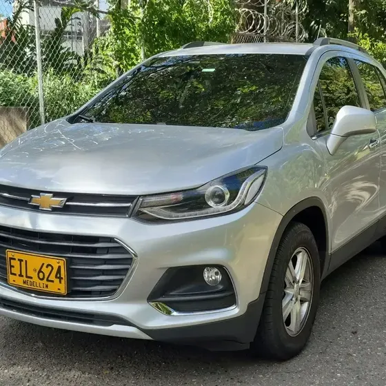 Chevrolet Tracker 2018 1.8 Lt At. 4x2
