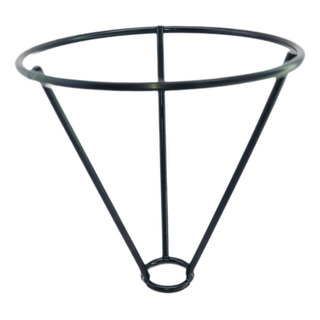 Soporte De Triángulo De Hidropónicas Rack Triangular Negro Soporte De Triángulo De Hidropónicas Rack Triangular Negro