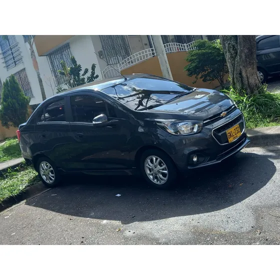 Chevrolet Beat 1.2 Ltz Mecánica
