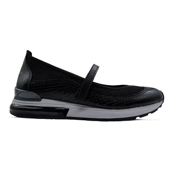 Guillerminas Mujer Hush Puppies Air Urbanas Velcro Woofy