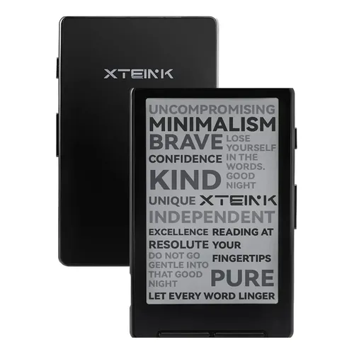 No Es Adecuado Para Xtreink X4, Modelo De Lector De Libros