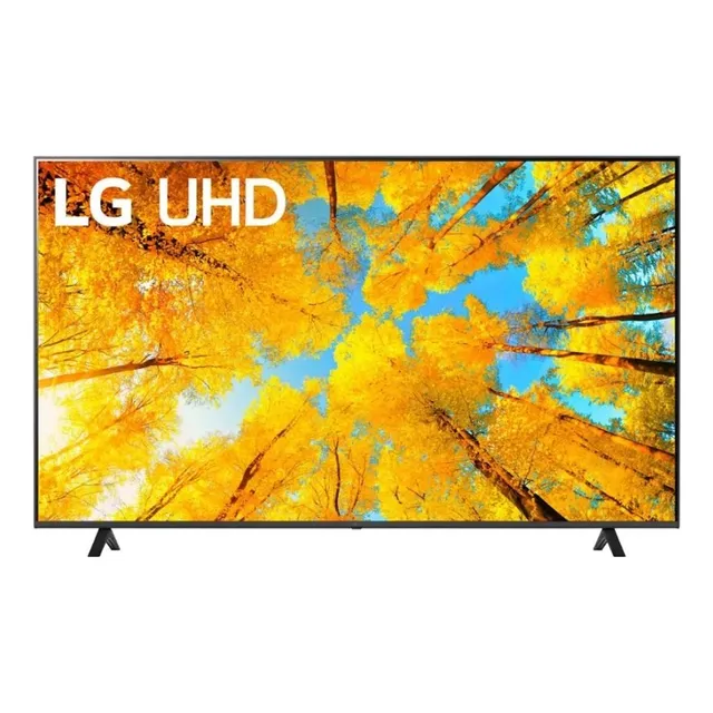 LG 75 Pulgadas Uq70 Led 4k Uhd Smart Webos Tv 75uq7050zud