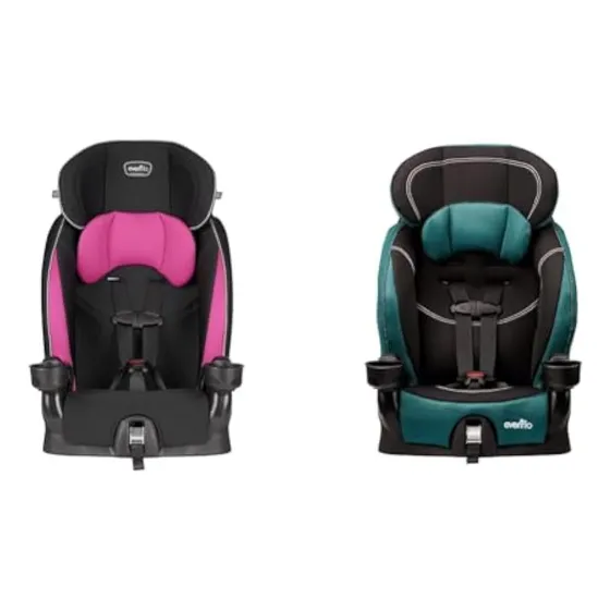 Evenflo Chase Sport &amp; Jubilee - Asientos