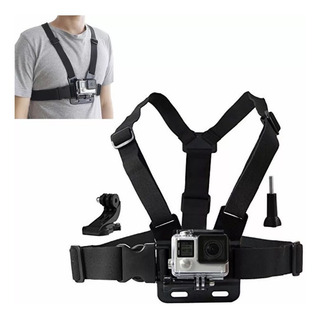 Pechera: Incluye Tornillo Y Union J, Gopro Actioncam Pechera: Incluye Tornillo Y Union J, Gopro Actioncam