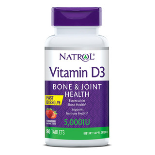 Immune Health 5000 Ui De Vitamina D3 De Rápida Disolución Immune Health 5000 Ui De Vitamina D3 De Rápida Disolución
