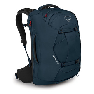 Mochila De Senderismo Osprey Farpoint Trek 40l Azul Mochila De Senderismo Osprey Farpoint Trek 40l Azul