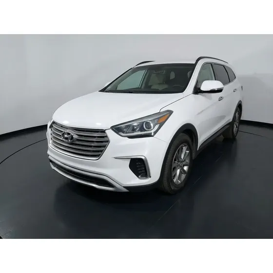 Hyundai Santa Fe 2018 3.3 Gls Premium