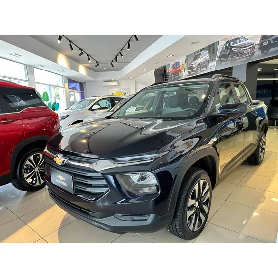 Chevrolet Montana 1.2t Lt Mt