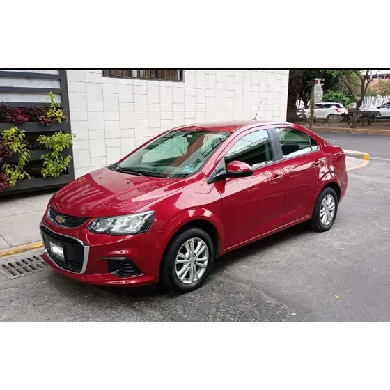 Chevrolet Sonic 1.6 Lt Mt