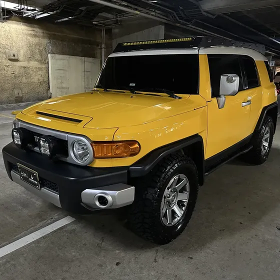 Toyota Fj Cruiser 2023 4.0 V6 Final Edition 4x4