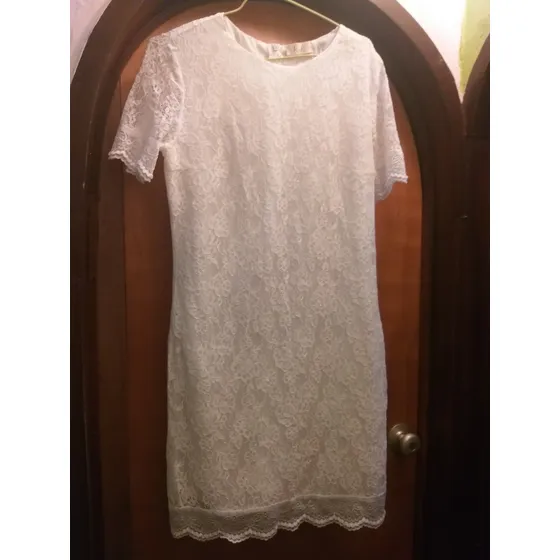 Vestido  Para Primera Comunión Usado En Buen Estado 