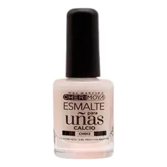Esmalte Para Uñas Base Con Calcio Cherimoya 10ml Manicura