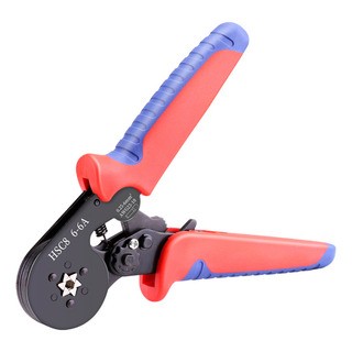 Terminal Hsc8 6-4a Vermelho E Azul (antiderrapante) +1200 - Terminal Hsc8 6-4a Vermelho E Azul (antiderrapante) +1200 -
