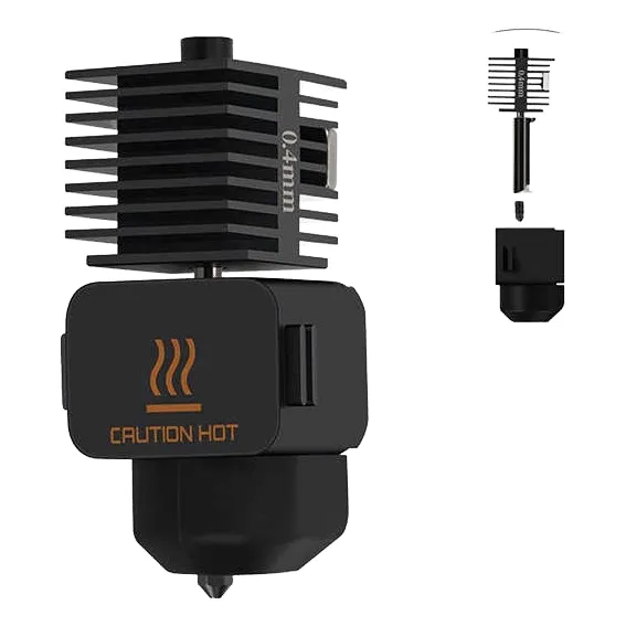 ..:: Hotend Bambu Lab A1 - A1 Mini 0.4mm ::.. 0.2 Mm