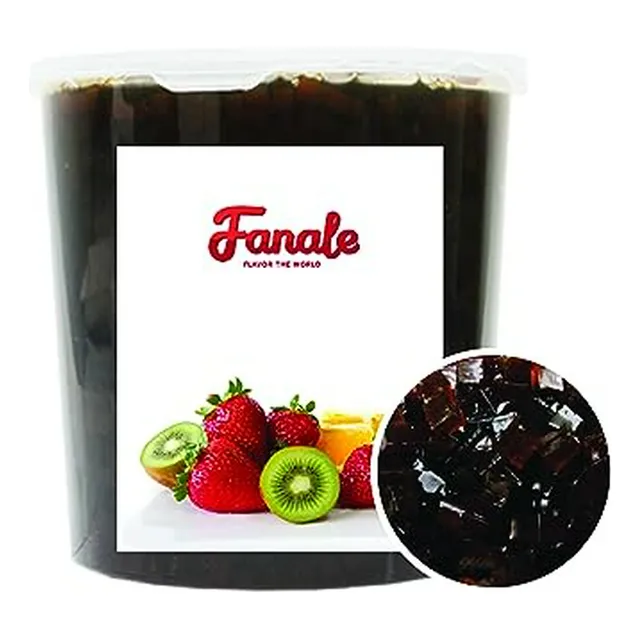Topping De Gelatina De Coco Para Bebidas Y Postres (7 26 Lb)