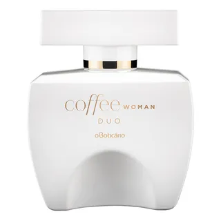 BoticĂĄrio Coffee Woman Duo Deo ColĂŽnia Feminino 100ml BoticĂĄrio Coffee Woman Duo Deo ColĂŽnia Feminino 100ml