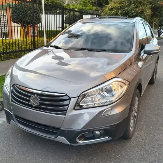 Suzuki S-cross 2015 1.6 Glx All Grip