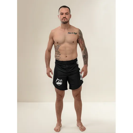 Bermuda Mma  -  No-gi  Bjj