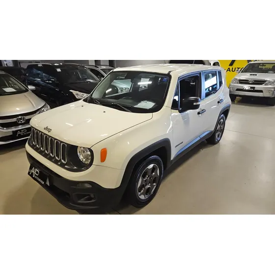 Jeep Renegade 1.8 Sport Flex Aut. 5p