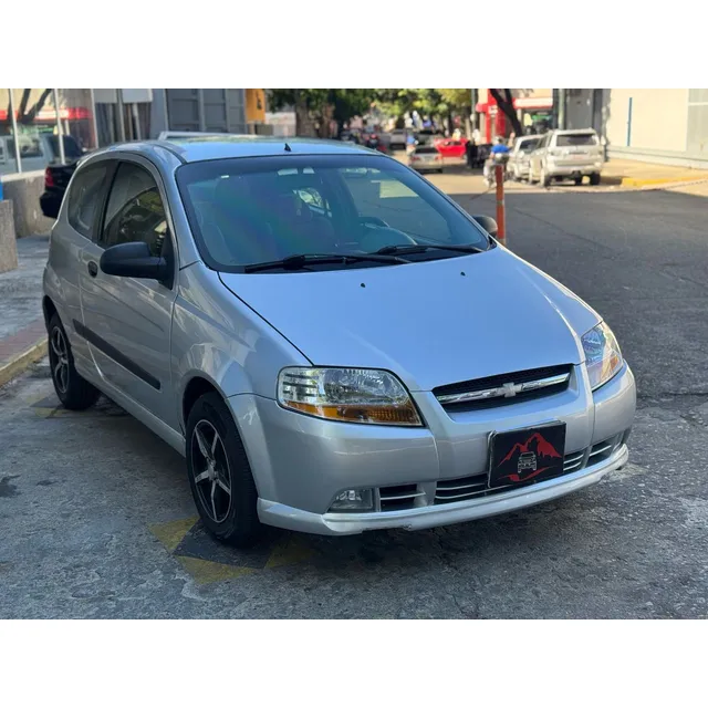 Chevrolet Aveo Speed