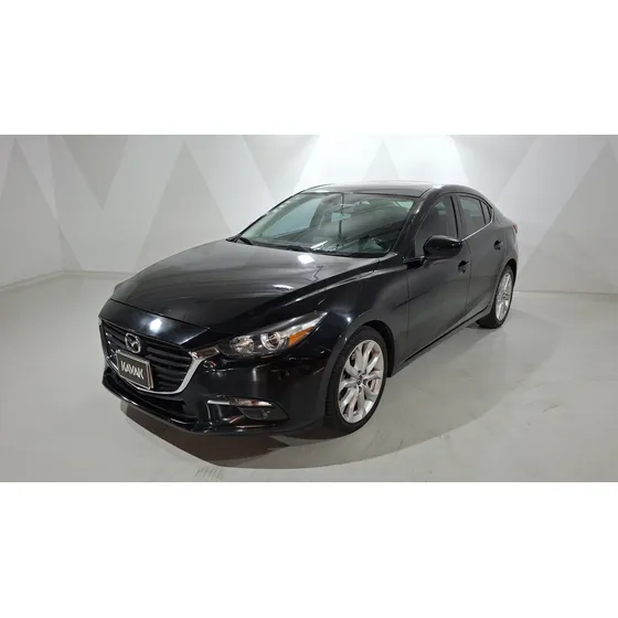 Mazda Mazda 3 2.5 Sedan S Ta
