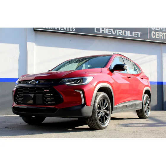 Chevrolet Tracker 1.2 Rs At