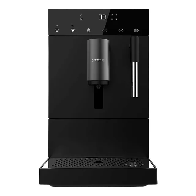 Cafetera Superautomática Cecotec Cremmaet Compact Steam 19b