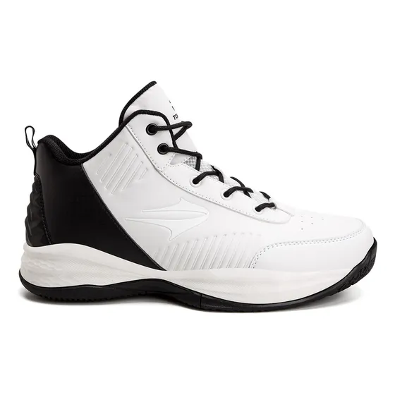 Zapatilla Topper Candun Cs Blanco/negro