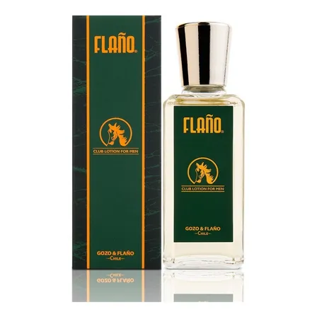 Flaño Club Lotion For Men Edc 50ml Género Hombre