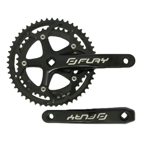 Dobleplato 52/42 Ruta Cuadrente Biplato Bielas 170mm
