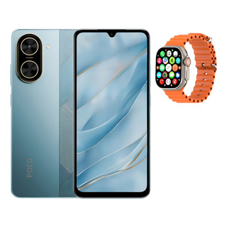 Poco C71 Dual Sim 64 Gb Memoria 6 Gb Ram Poco C71 Dual Sim 64 Gb Memoria 6 Gb Ram