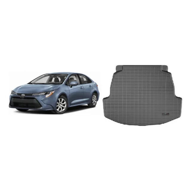 Bandeja De Carga O Maleta Weathertech Para Corolla 2020/2024