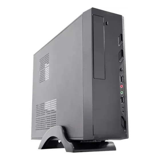 Mini Pc Cpu I7 8700 8a Geração Ddr4 32gb 480gb Gt730 4gb