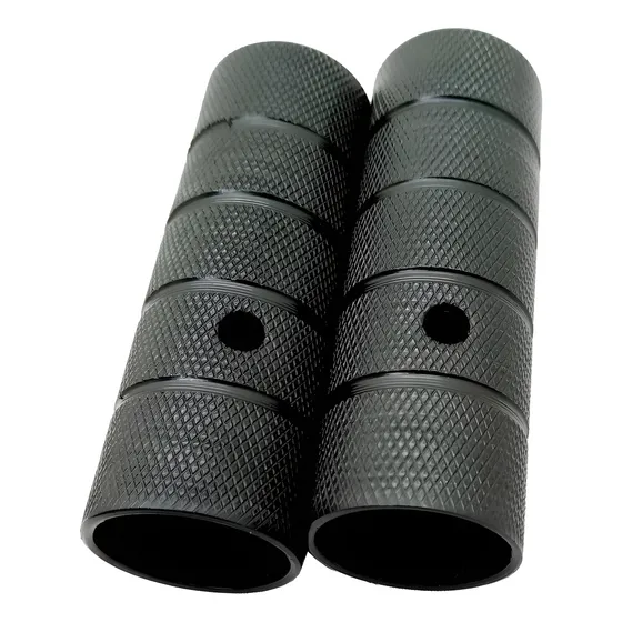 Pegs- Pedalines Bmx-freestyle Acero A Rosca 110 X 38 Mm.