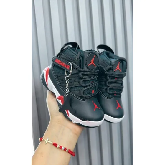 Zapatos Jordan 6 Anillos Niño/niña