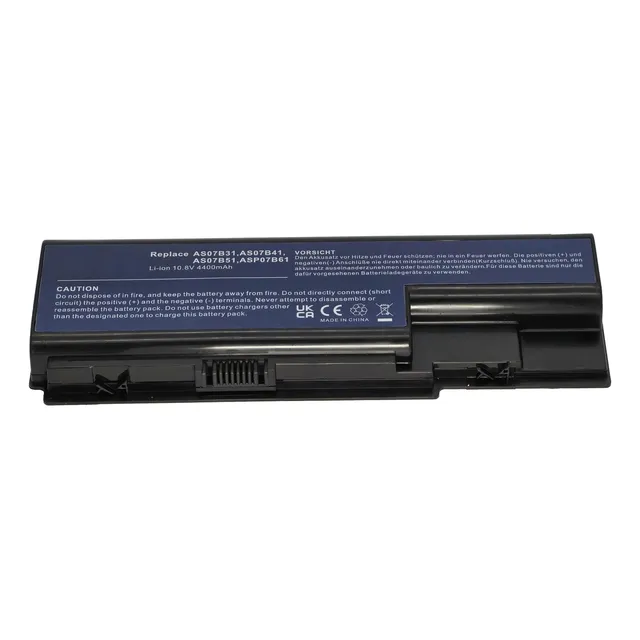Batería Para Acer 5220 5920 As07b31 As07b51 As07b71 As07b72