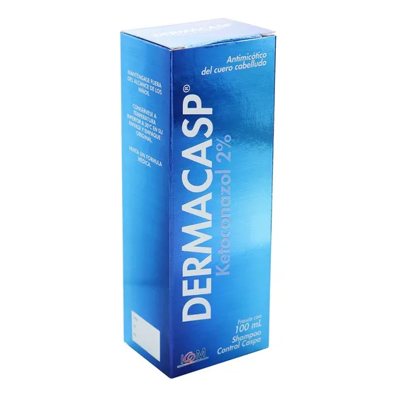 Ketoconazol 2 Shampoo Dermacasp