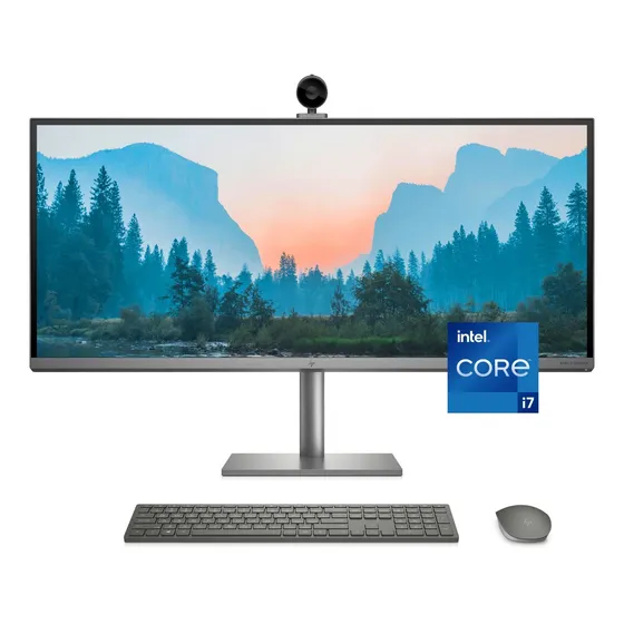 Hp Envy Escritorio Todo Uno Nvidia Geforce Rtx Intel I-