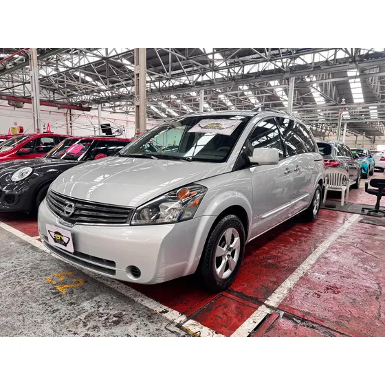 Nissan Quest S V6 At