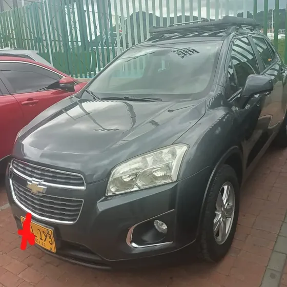 Chevrolet Tracker 2015 1.8 Ls