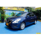 Nissan Versa 1.6 Mt