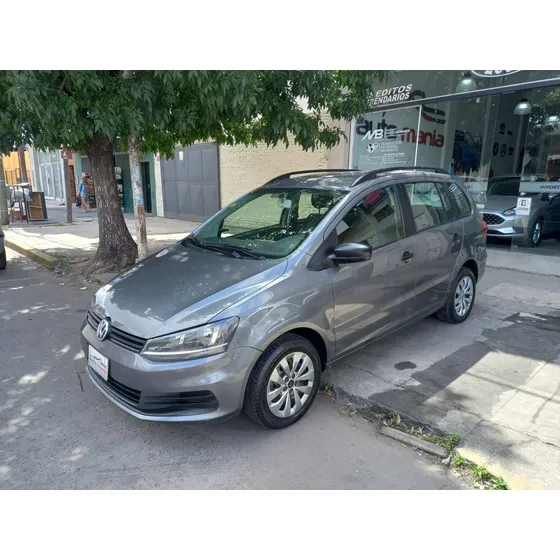 Volkswagen Suran 1.6 Trendline Pro.cre.auto