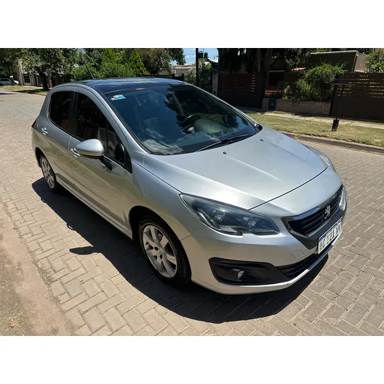 Peugeot 308 1.6 Allure Pack