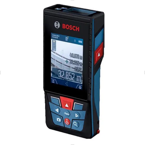 Medidor láser de distancia Bosch GLM-120c