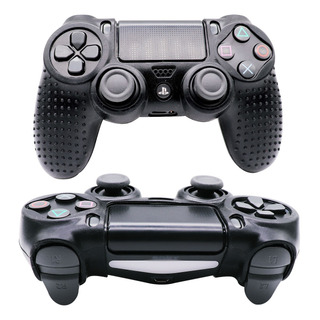 Funda Silicona Para Control Ps4 Antideslizante Funda Silicona Para Control Ps4 Antideslizante