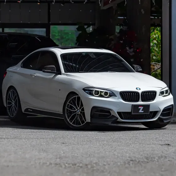 BMW Serie 2 2019 M240i Coupé 3.0