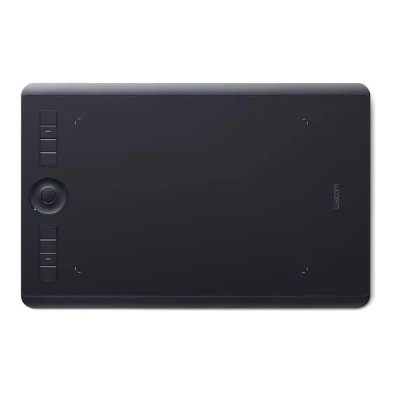 Tableta gráfica Wacom Intuos Pro Small PTH-460 con Bluetooth black
