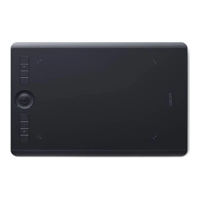 Tableta gráfica Wacom Intuos Pro Small PTH-460 con Bluetooth black