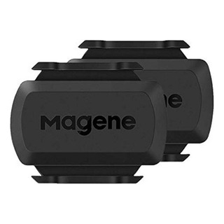 Kit 2 Sensores Ant+ Magene S3 Cadência Velocidade Bluetooth Kit 2 Sensores Ant+ Magene S3 Cadência Velocidade Bluetooth