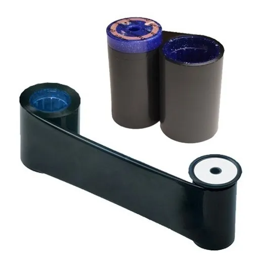Ribbon Negro Datacard Sd160 - Sd360  - 1500 Impresiones